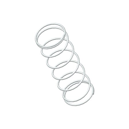 Approved Vendor Compression Spring, O= .312, L= .94, W= .017 G609974570